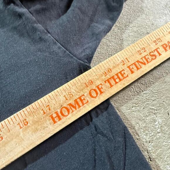 Black Ruger Black Graphic T-Shirt - Picture 7 of 8